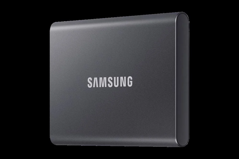 Samsung T7 SSD 2tb Usb 3.2 Gris Carb&oacute;n