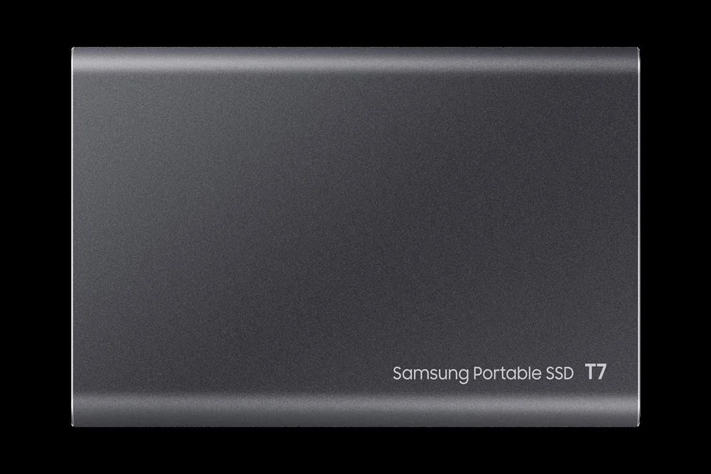 Samsung T7 SSD 2tb Usb 3.2 Gris Carb&oacute;n