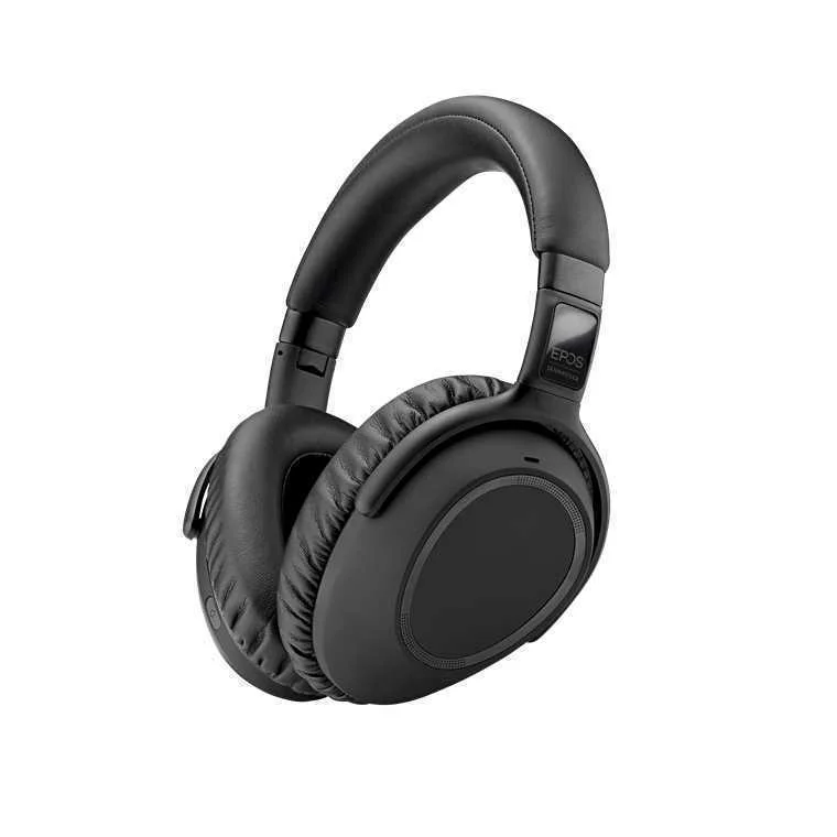 Auscultadores Sennheiser Epos Adapt 660 Bluetooth Preto