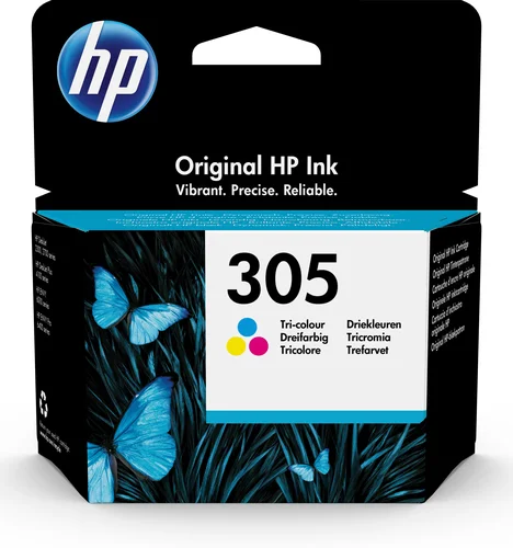 Cartucho de Tinta Original Hp 3ym60ae Tricolor