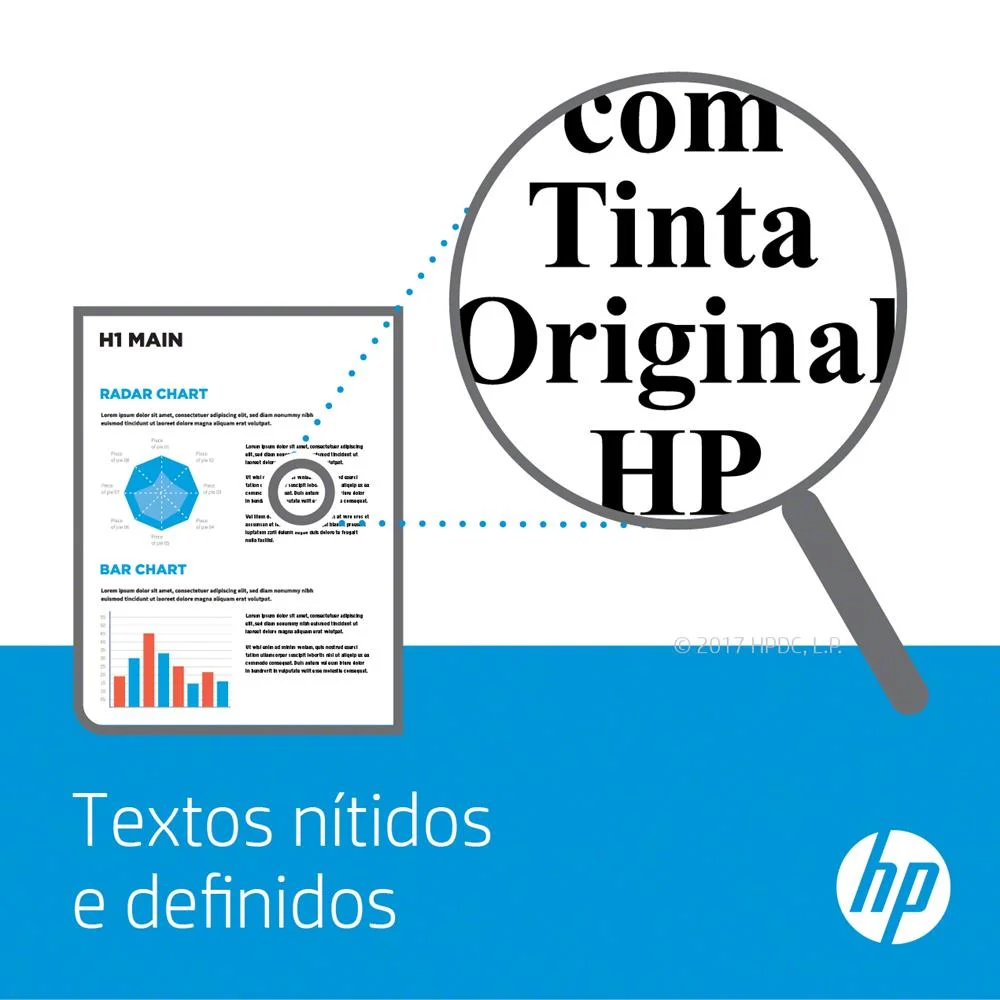 Cartucho de Tinta Original Hp 305xl Tricolor