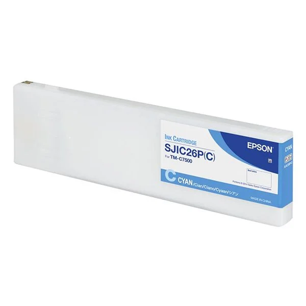 Epson Tinteiro Tm-C7500 Azul