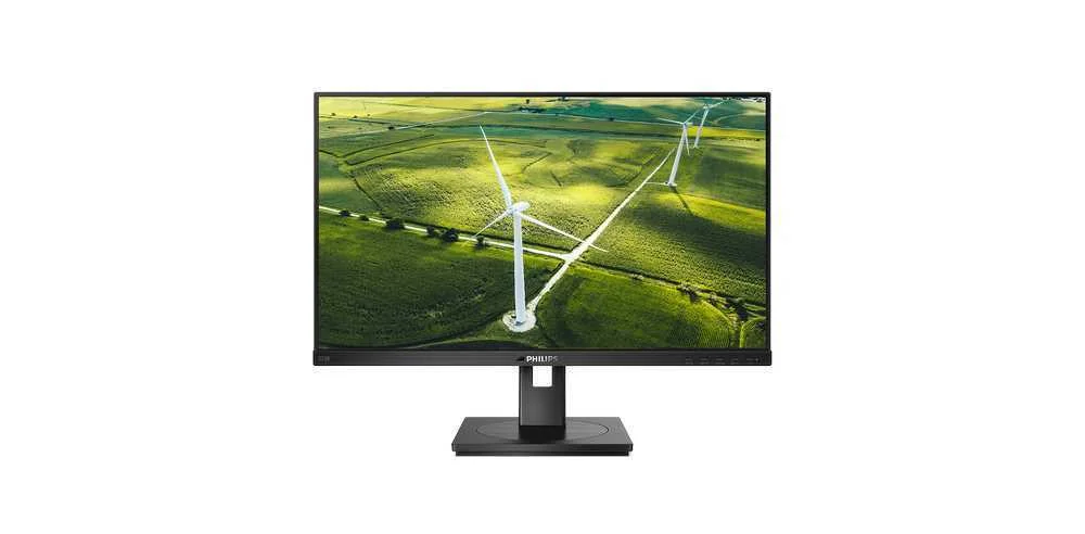 Philips Monitor LED Ips 27" Fhd Vga Dvi Hdmi Dp U.