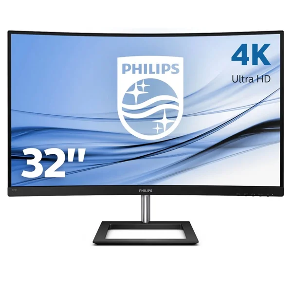 Monitor Philips 328e1ca/00 4k Ultra Hd Lcd 
