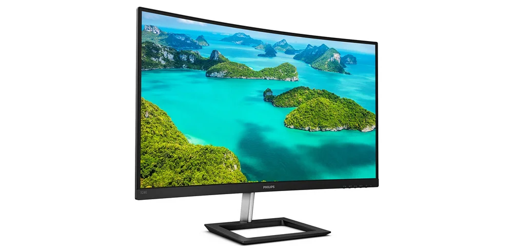 Monitor Philips 328e1ca/00 4k Ultra Hd Lcd 
