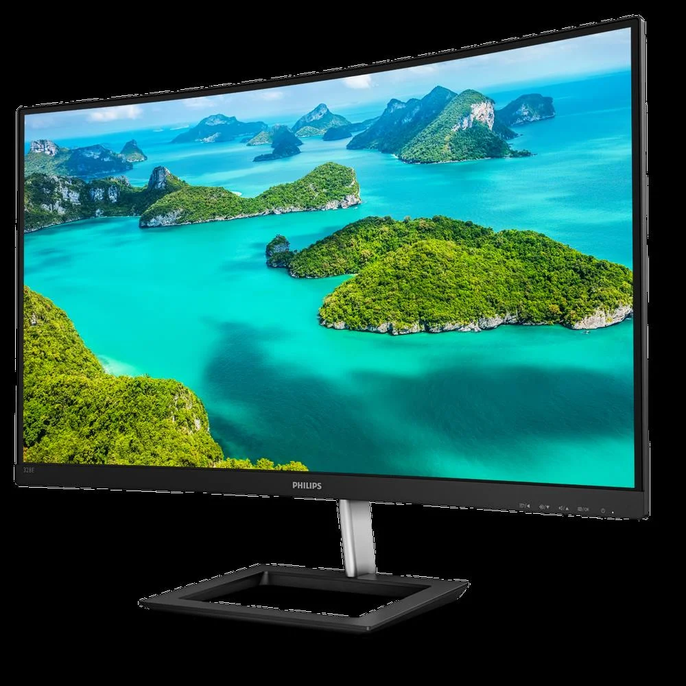Monitor Philips 328e1ca/00 4k Ultra Hd Lcd 