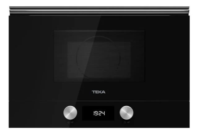 Microondas Teka Encastre Ml 8220 Bis L Bk - 22l