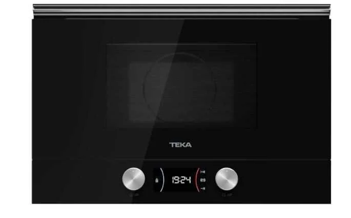 Microondas Teka Encastre Ml 8220 Bis L Bk - 22l