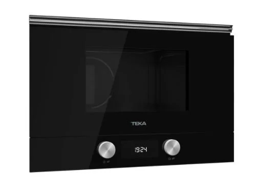 Microondas Teka Encastre Ml 8220 Bis L Bk - 22l
