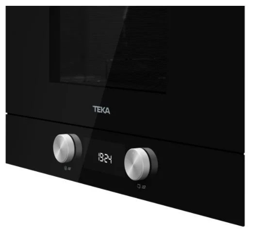 Microondas Teka Encastre Ml 8220 Bis L Bk - 22l