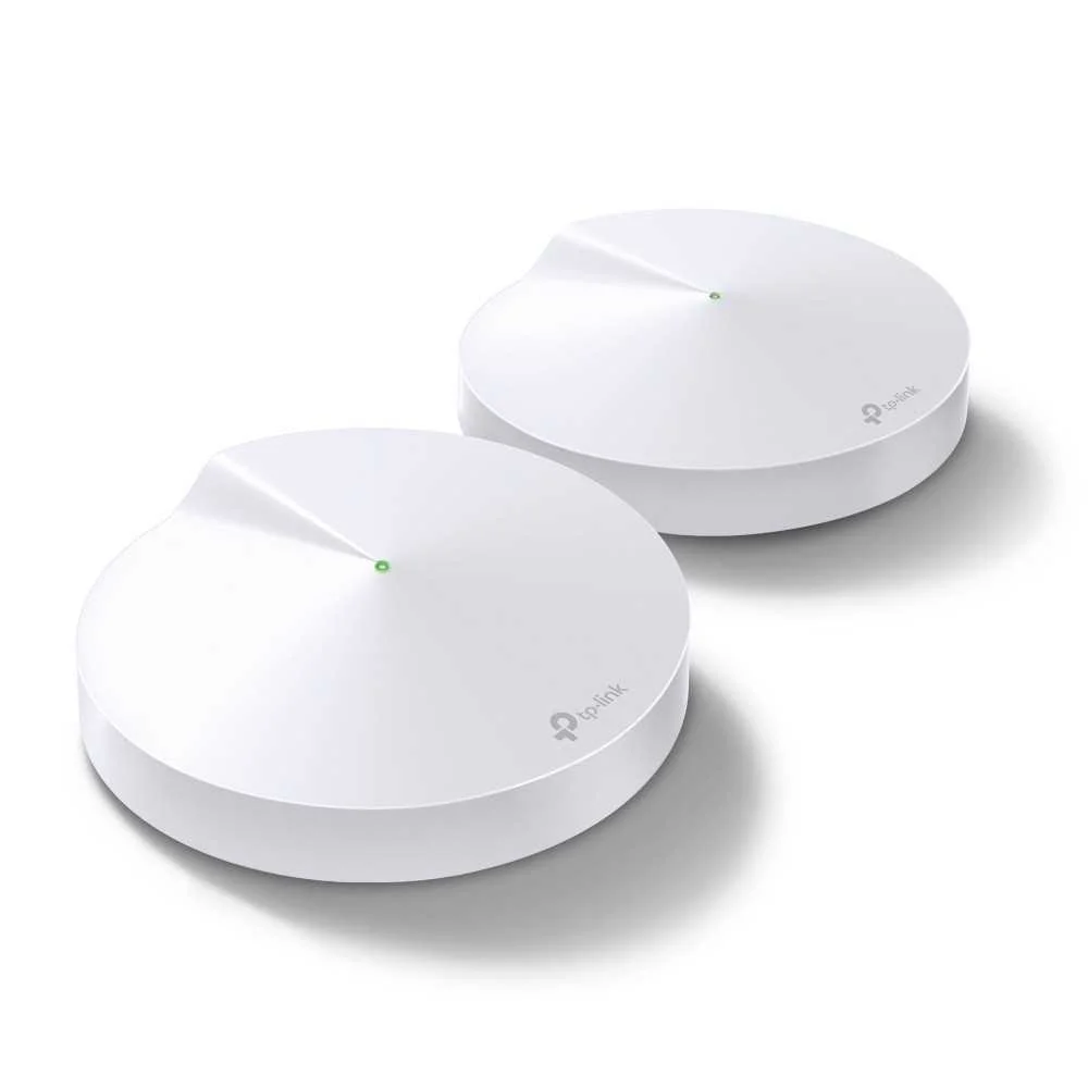 Tp-Link Ac1300 Deco Whole Home Mesh Wi-Fi System