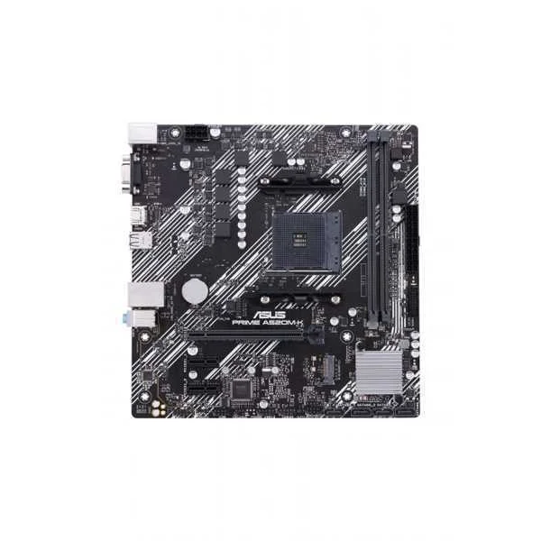 Asus Prime A520m-K Amd A520 Micro Atx