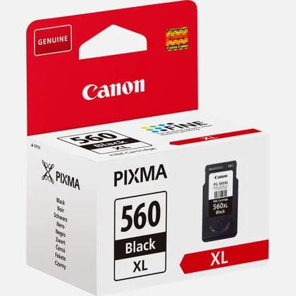 Canon Pg-560 Xl Preto