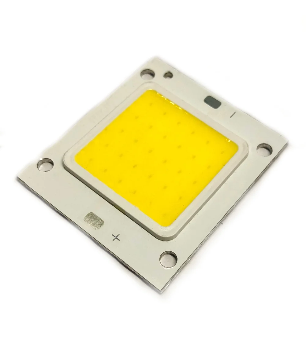 Pastilha Chip 50w 3000k