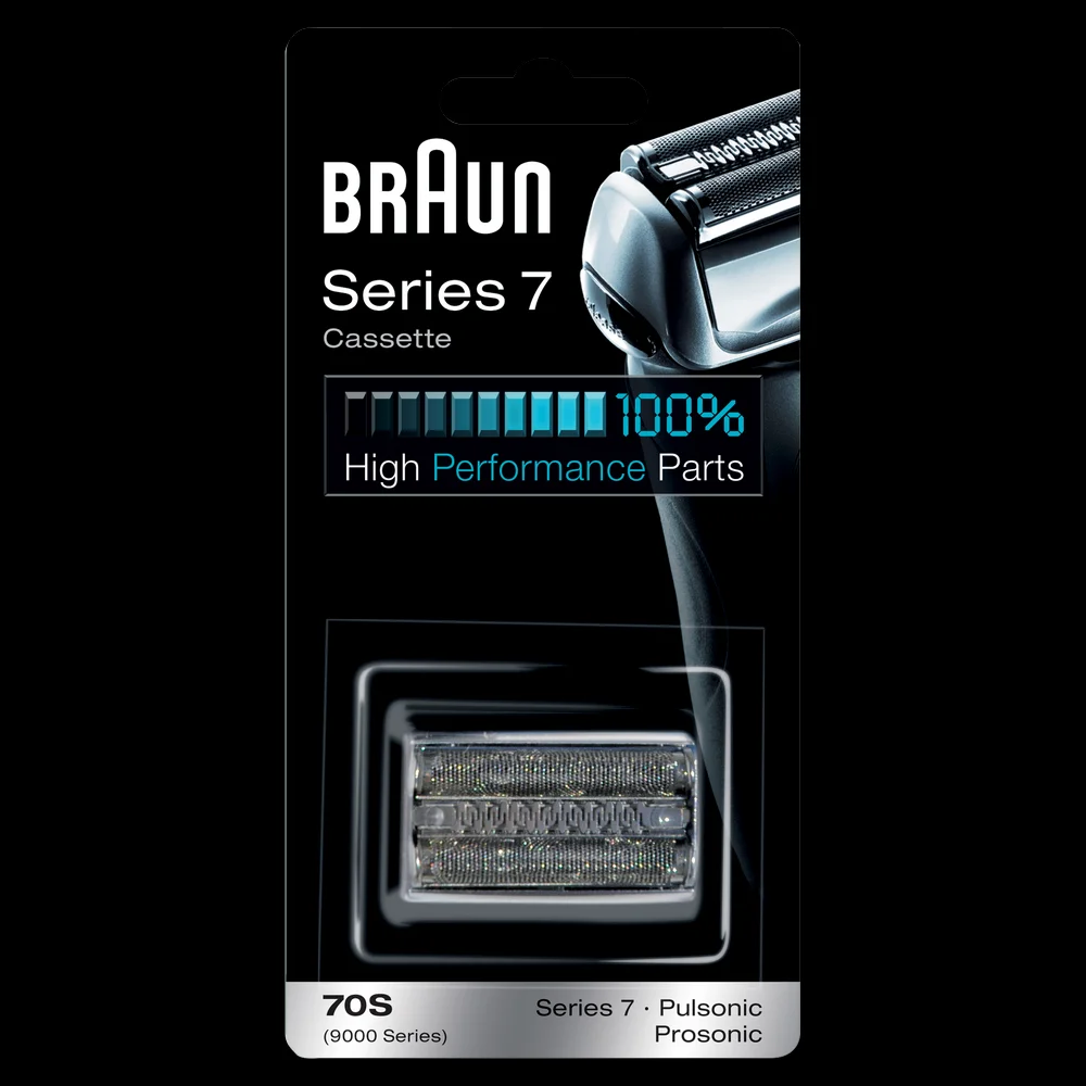 Conjunto Cortante Braun 70s Pulsonic
