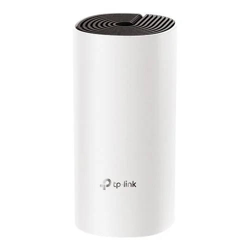 Router Tp-Link Deco M4 Ac1200 Dual-Band Wifi 5 Mesh Gigabit Pack-1
