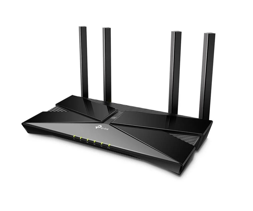 Tp-Link Tplink Wlan-Router Wlanrouter Archer Ax50 (Archer Ax50)