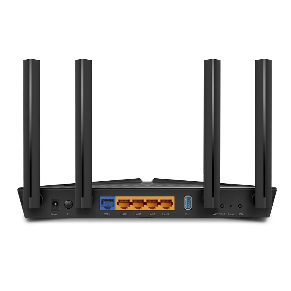 Tp-Link Tplink Wlan-Router Wlanrouter Archer Ax50 (Archer Ax50)