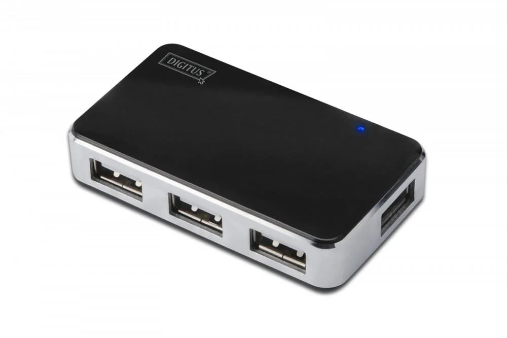 Concentrador de Interfaz Digitus Da-70220 480 Mbi.