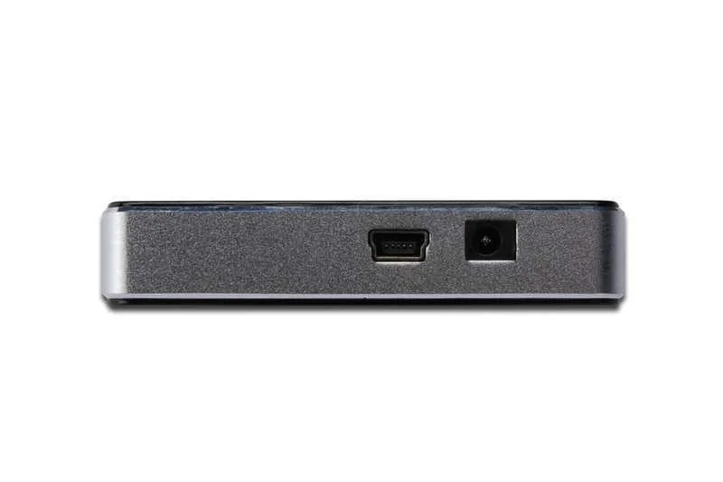 Concentrador de Interfaz Digitus Da-70220 480 Mbi.