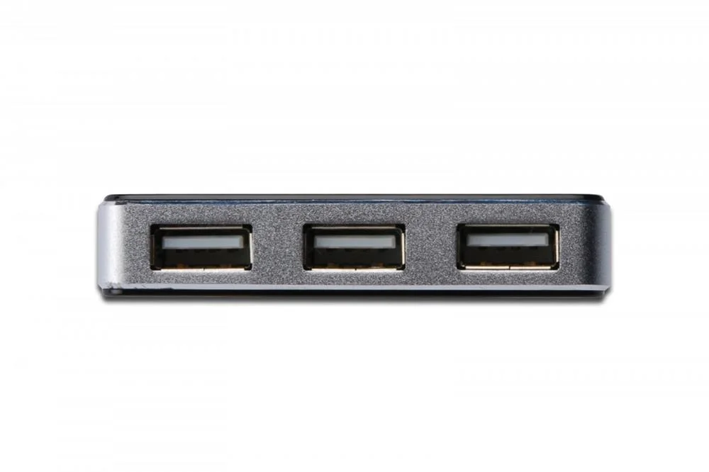 Concentrador de Interfaz Digitus Da-70220 480 Mbi.