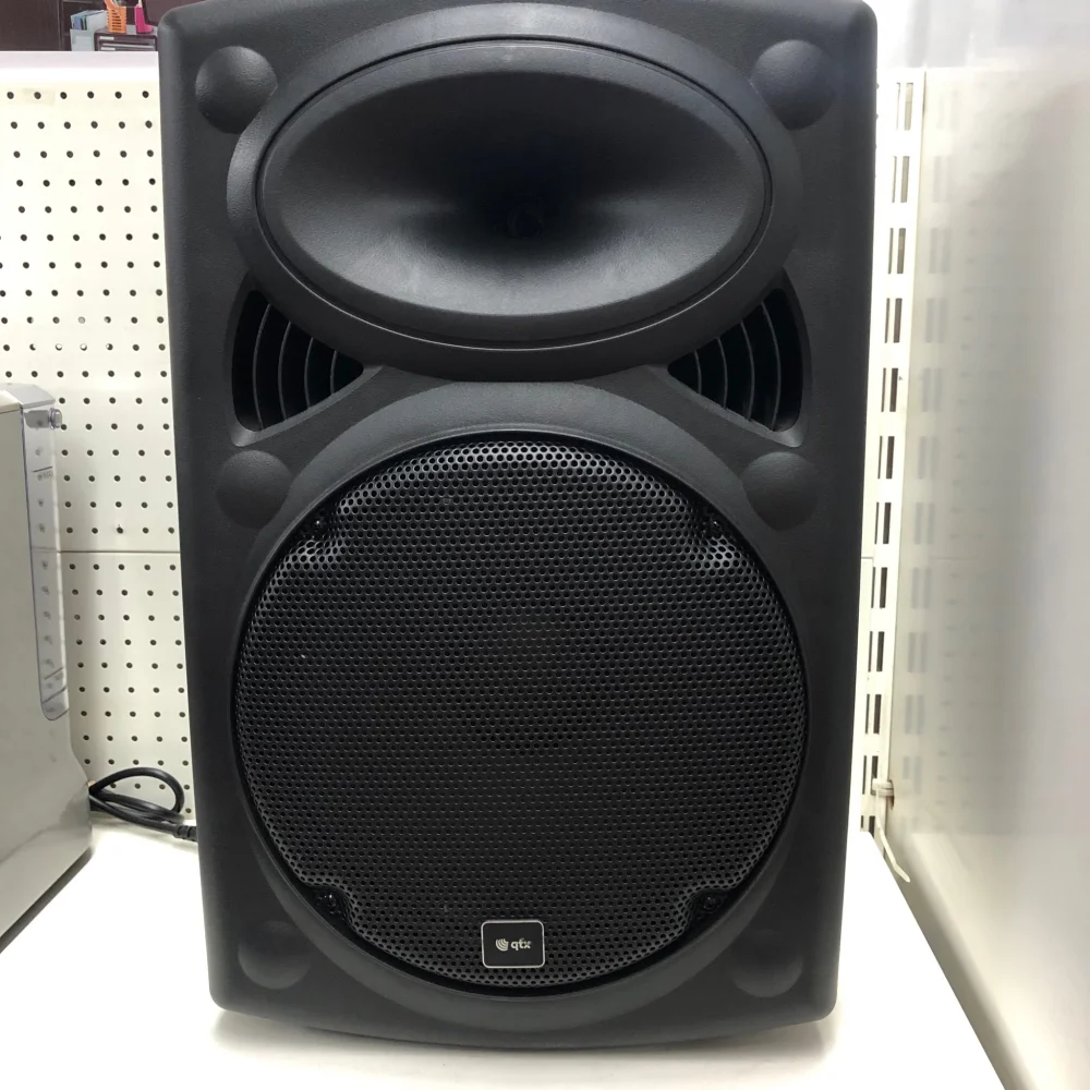 Coluna Pa Passiva 12" Serie Qr