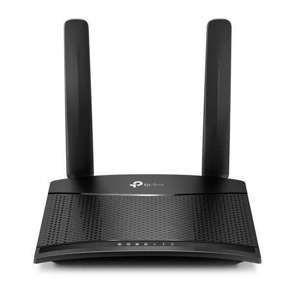 Router Tp-Link Tl-Mr100 Wifi 4g Lte 300 Mbps