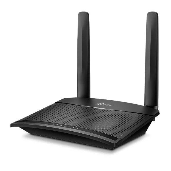 Router Tp-Link Tl-Mr100 Wifi 4g Lte 300 Mbps