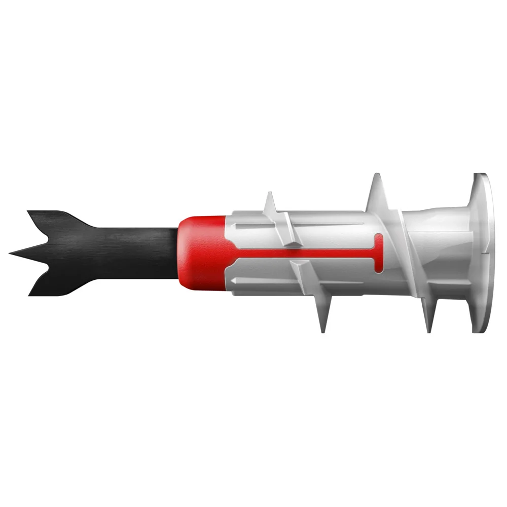 PACK 25 DUOBLADE S  + TORNILLO FISCHER