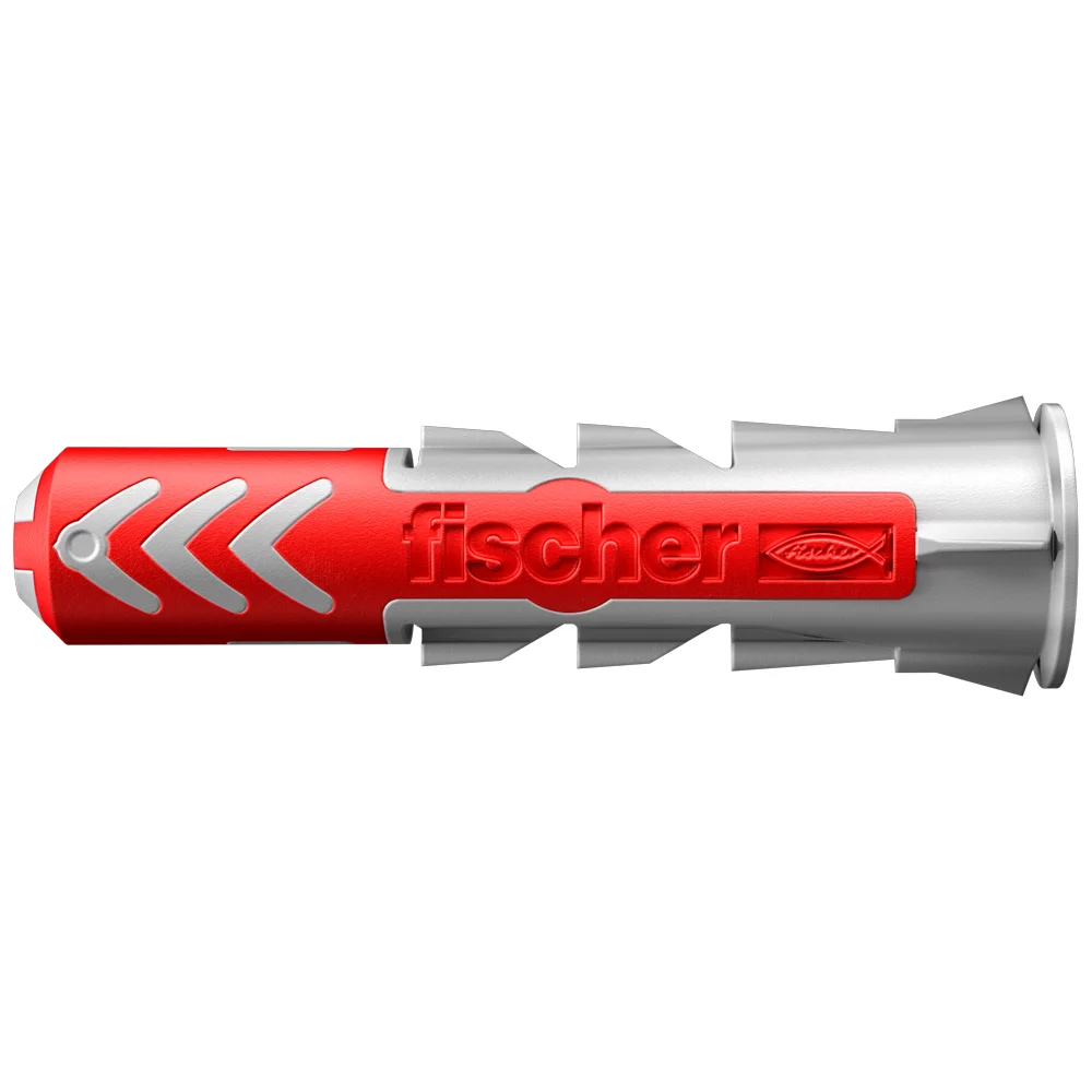 PACK 100 DUOPOWER  FISCHER  6X30 CAJA 100 UNIDADES