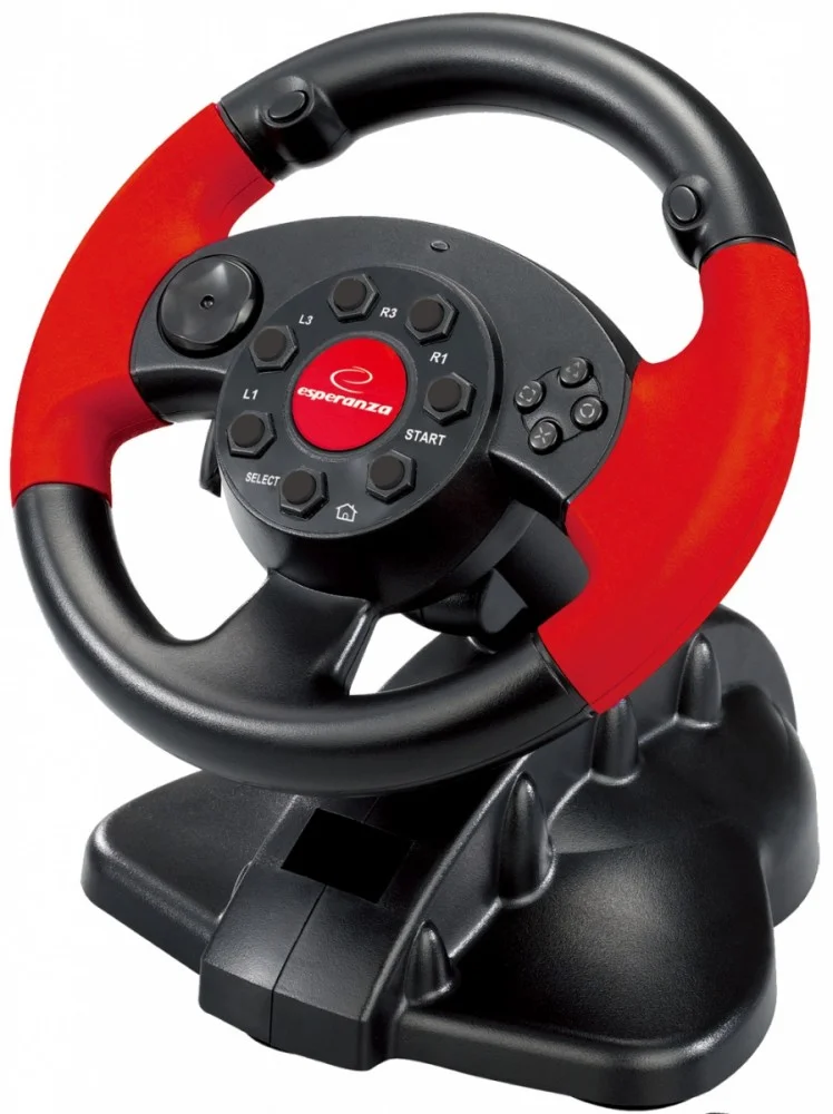 Volante Eg103,Pc, Playstation 2, Playstation 3