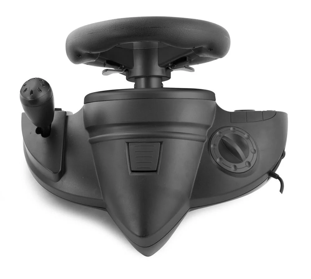 Volante Gaming Wheel Nitro (Pc/ Ps3) - Esperanza