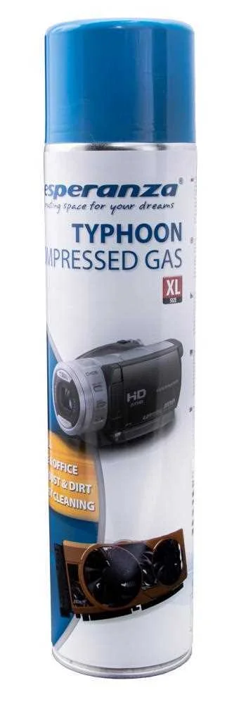 Spray Comprimido Esperanza Es118 600 Ml