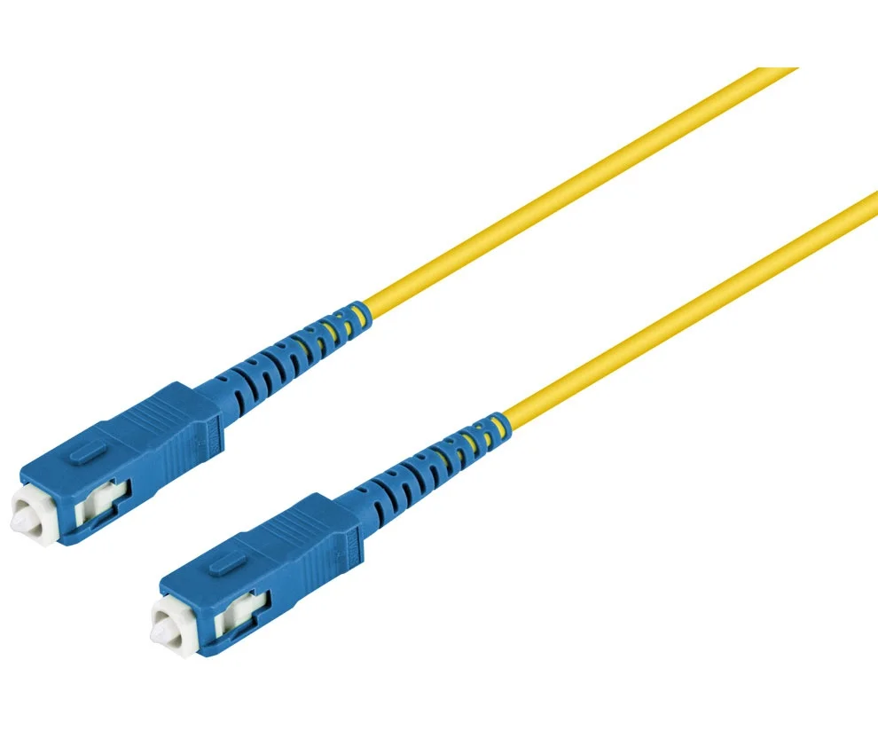 Conx.Fibra Optica Datos Sc/Upc-Sc/Upc, Monomodo S.