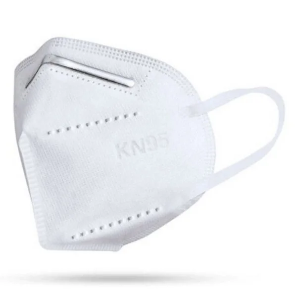 Conjunto De 10 M&aacute;scaras Kn95