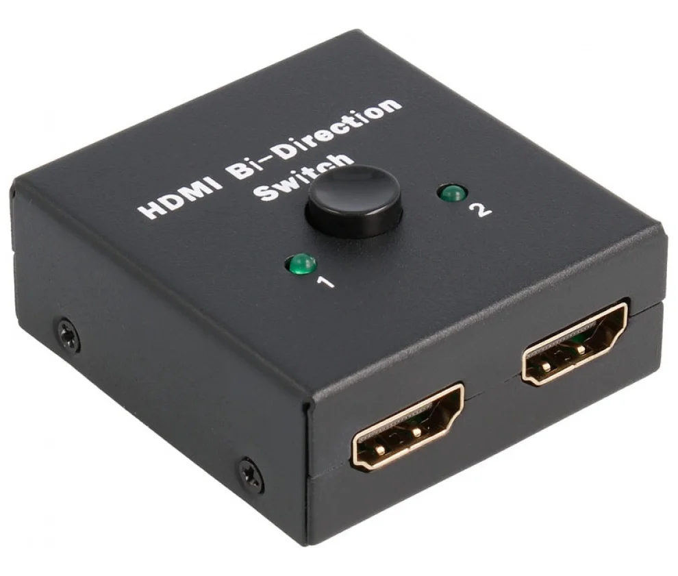 Repartidor de Se&ntilde;al Por Hdmi Bidireccional