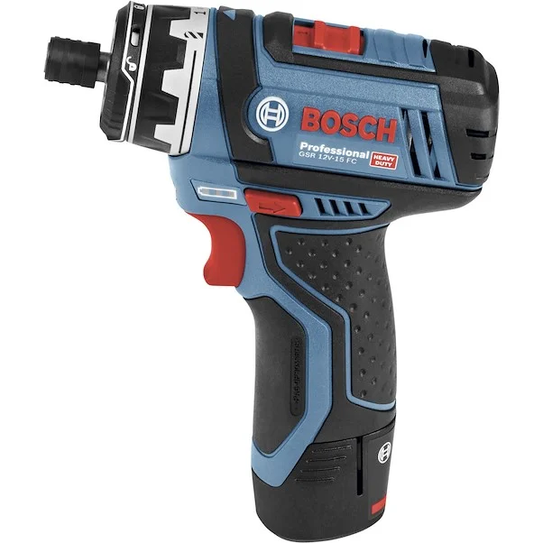 Chave de fenda sem fio de papel&atilde;o Bosch GSR 12V-35