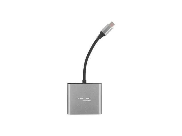 Natec Multi Port Fowler Mini (Usb-C Pd  Hdmi 4k)