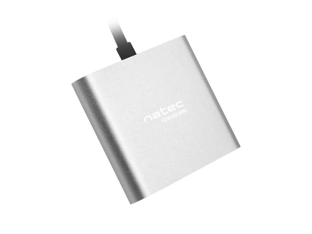 Natec Multi Port Fowler Mini (Usb-C Pd  Hdmi 4k)