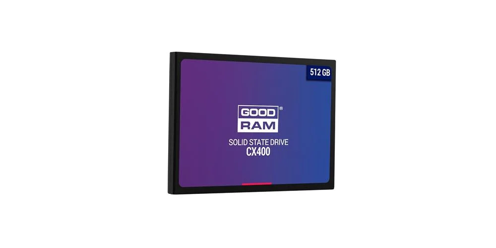 Ssd Goodram Cx400 512gb Sata3