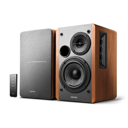 Altavoces 2.0 Edifier R1280t Madera