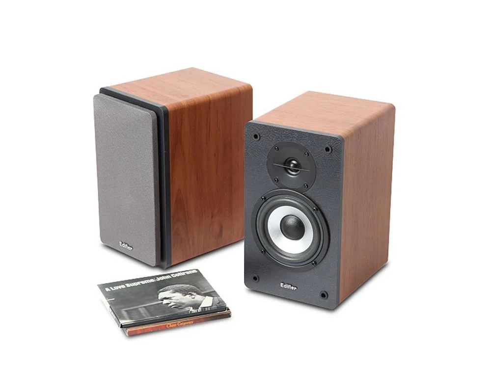 Altavoces 2.0 Edifier R1280t Madera