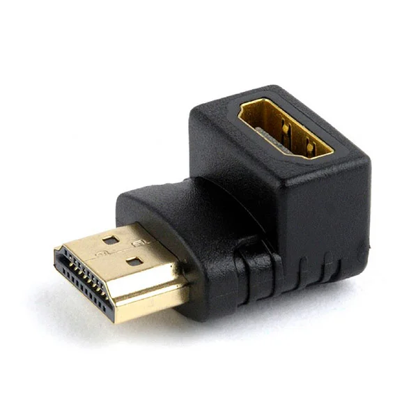 Adaptador Gembird Hdmi Hembra a Hdmi Macho 90&ordm; An.