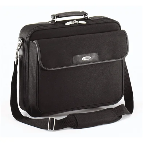 Targus Mala P/ Portatil Notepac Clamshell Black 1.