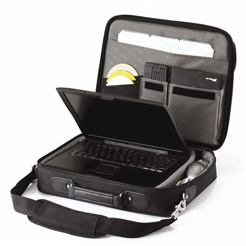 Targus Mala P/ Portatil Notepac Clamshell Black 1.