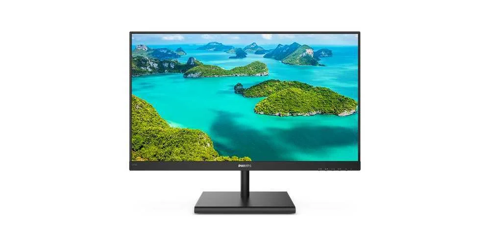 Philips Monitor LED Ips 24" (23.8) 16.9 Qhd Vga H.