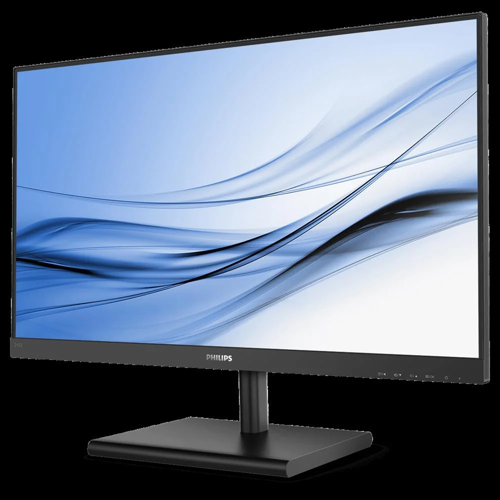Philips Monitor LED Ips 24" (23.8) 16.9 Qhd Vga H.