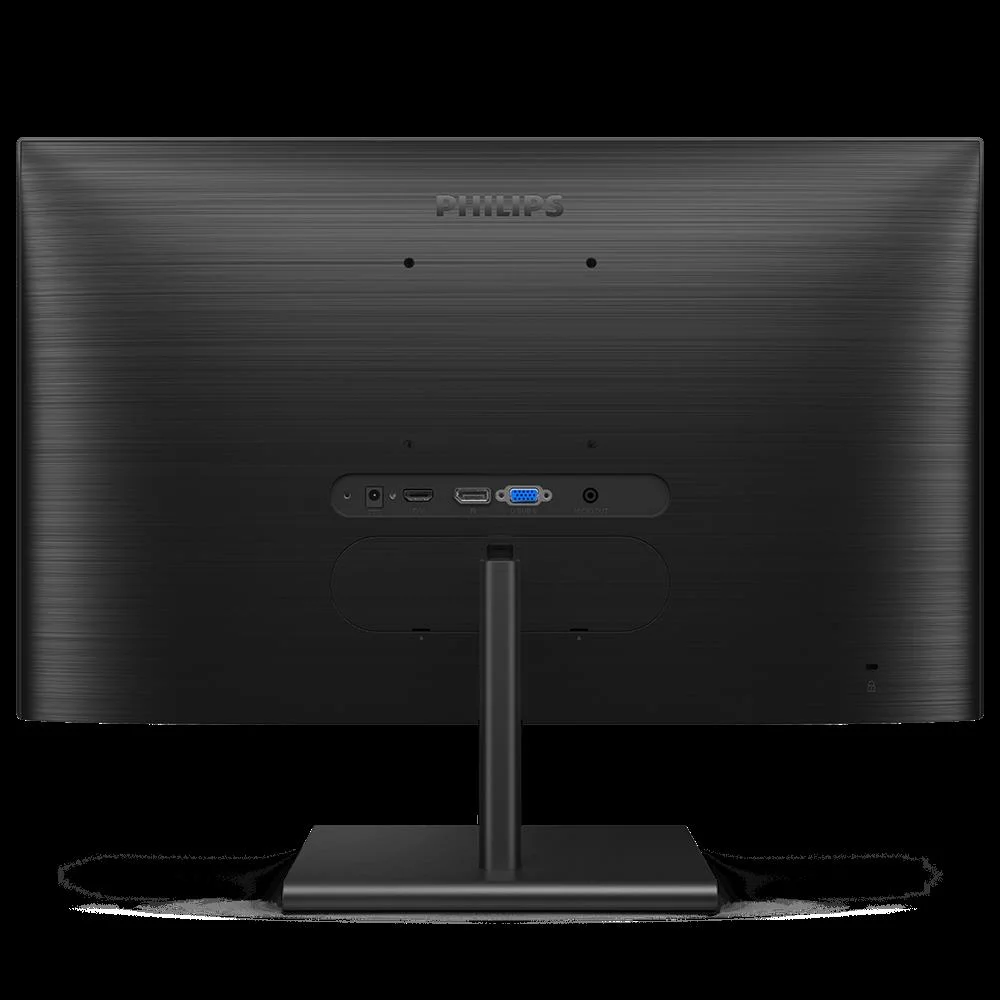 Philips Monitor LED Ips 24" (23.8) 16.9 Qhd Vga H.