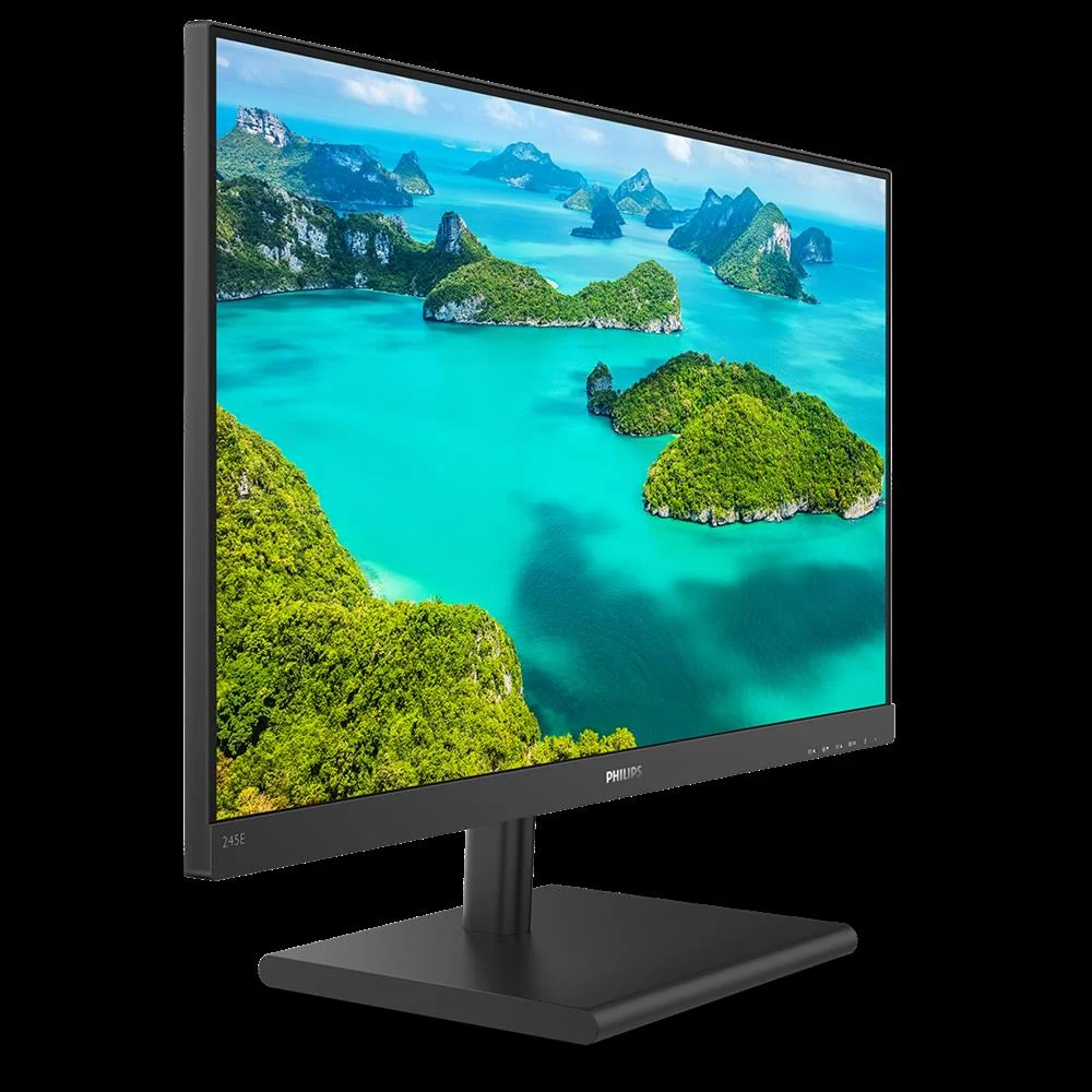 Philips Monitor LED Ips 24" (23.8) 16.9 Qhd Vga H.