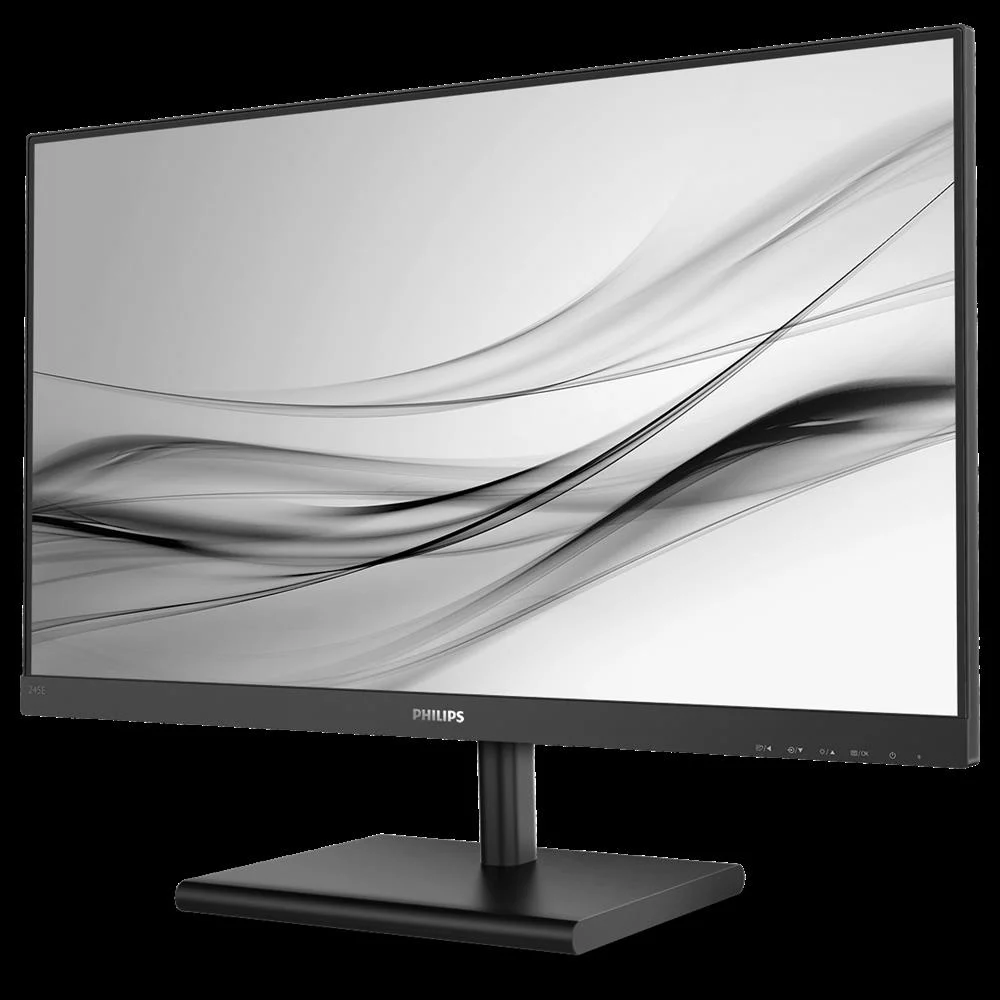 Philips Monitor LED Ips 24" (23.8) 16.9 Qhd Vga H.